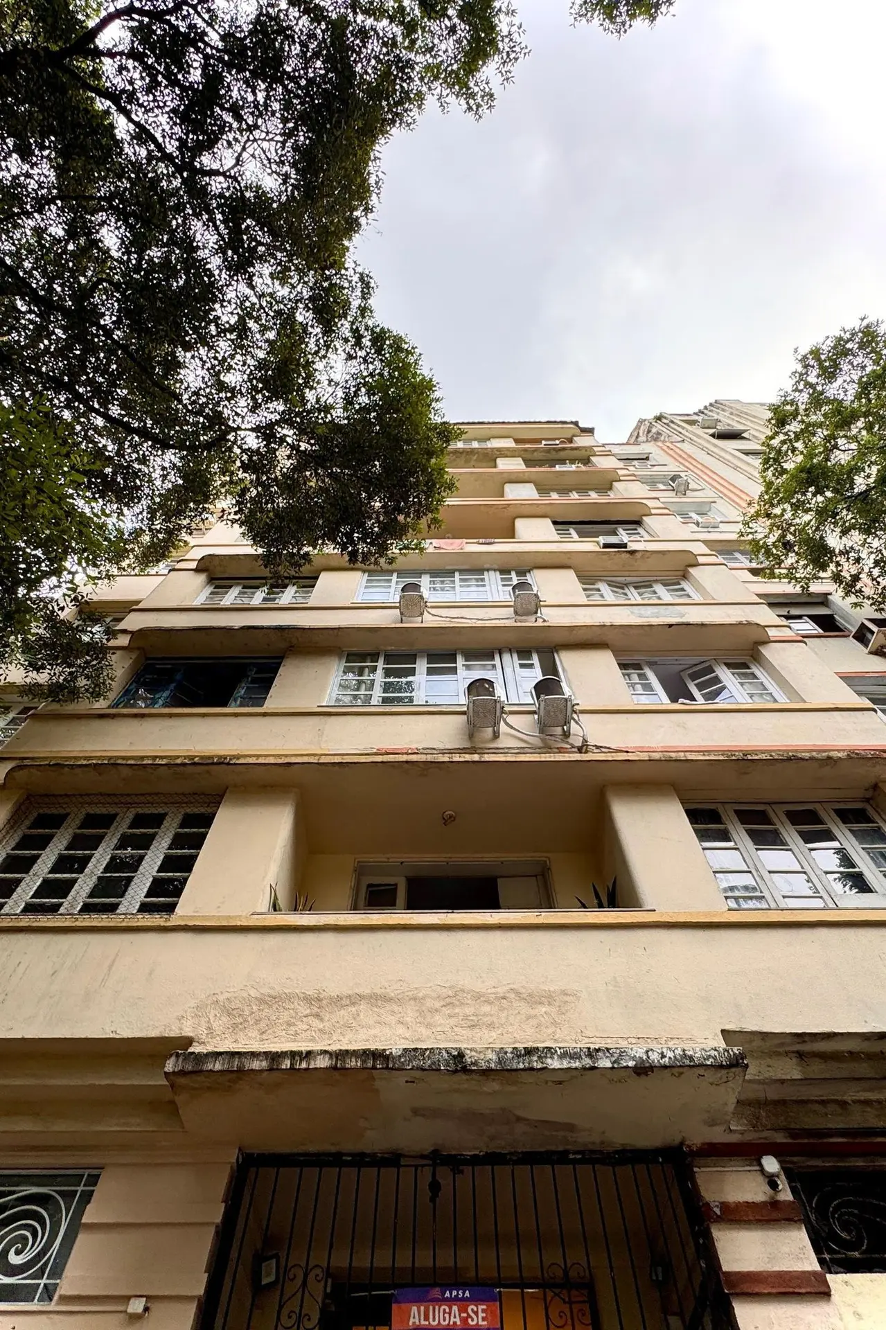 Apartamento de 1 quarto e 1 banheiro com fogão a gás — photo 15