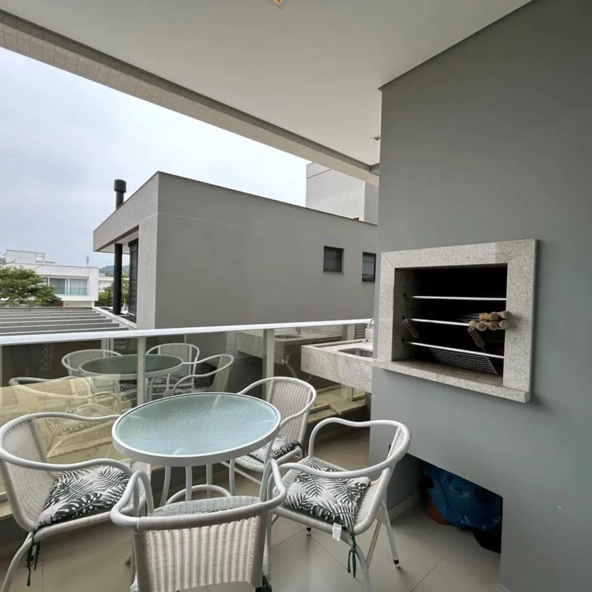 Apartamento mobiliado de 1 quarto com cozinha americana — photo 9