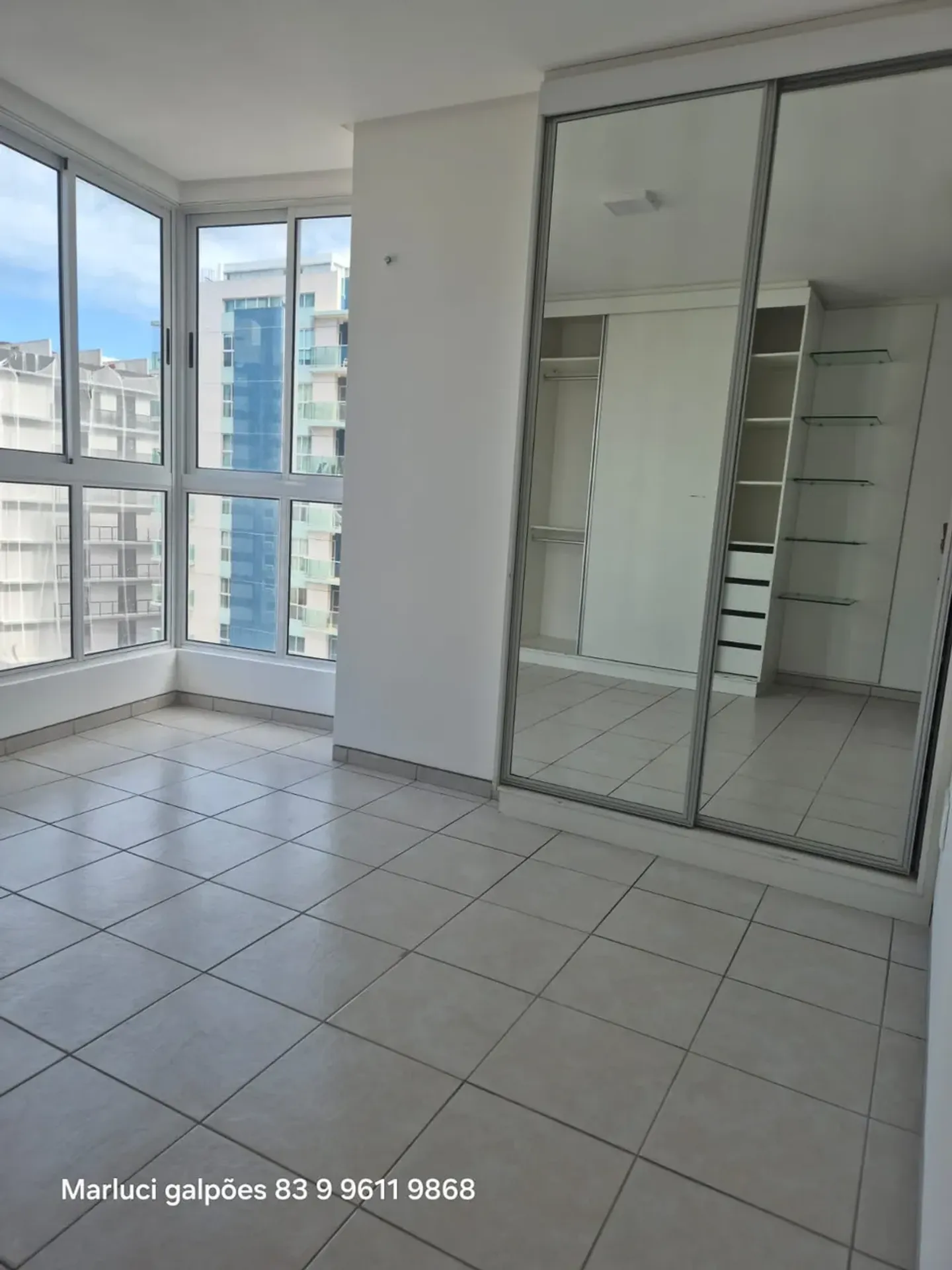 2-bedroom apartment in a building with a pool — photo 11