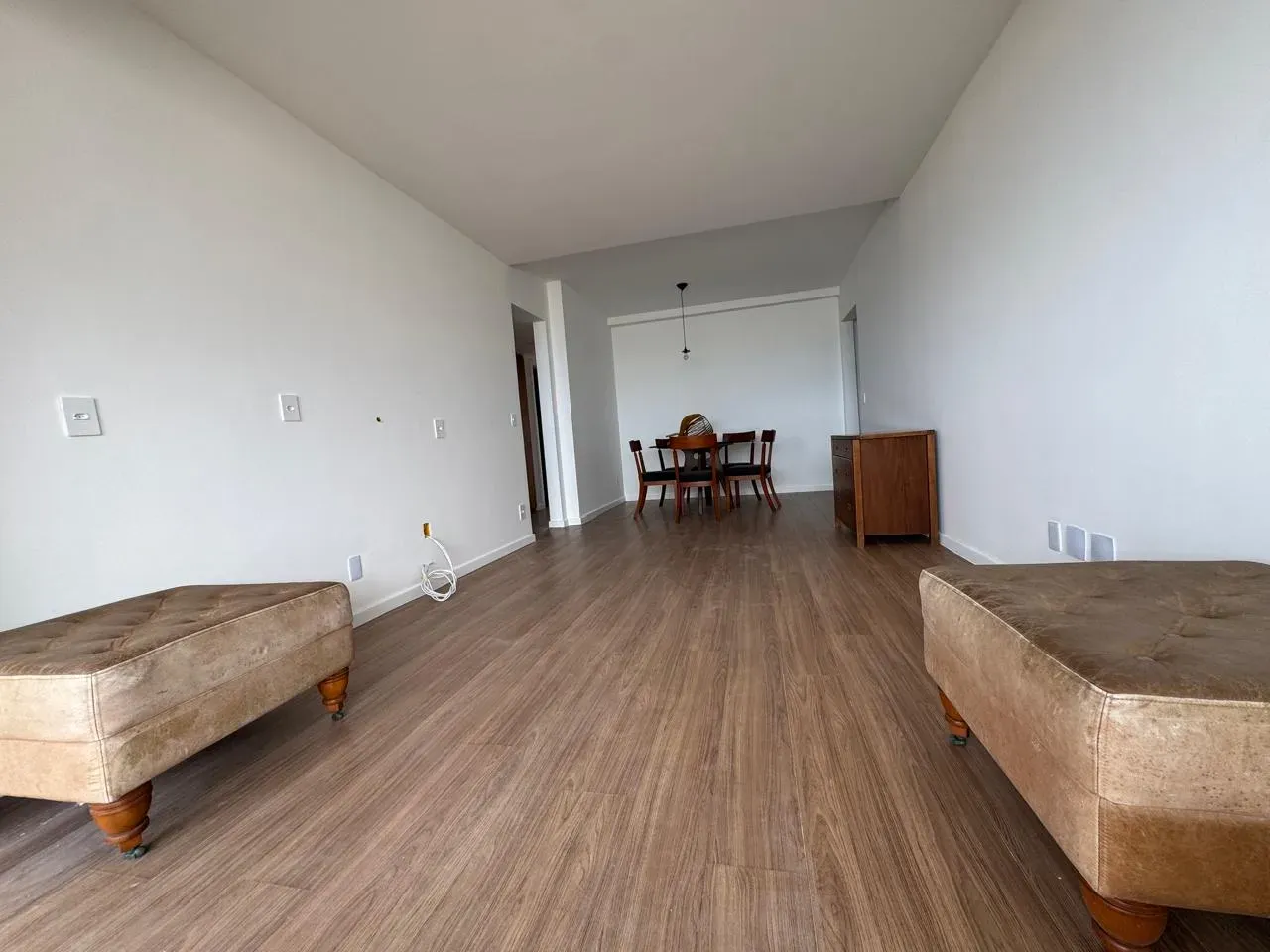 2-bedroom apartment in a building with a sauna