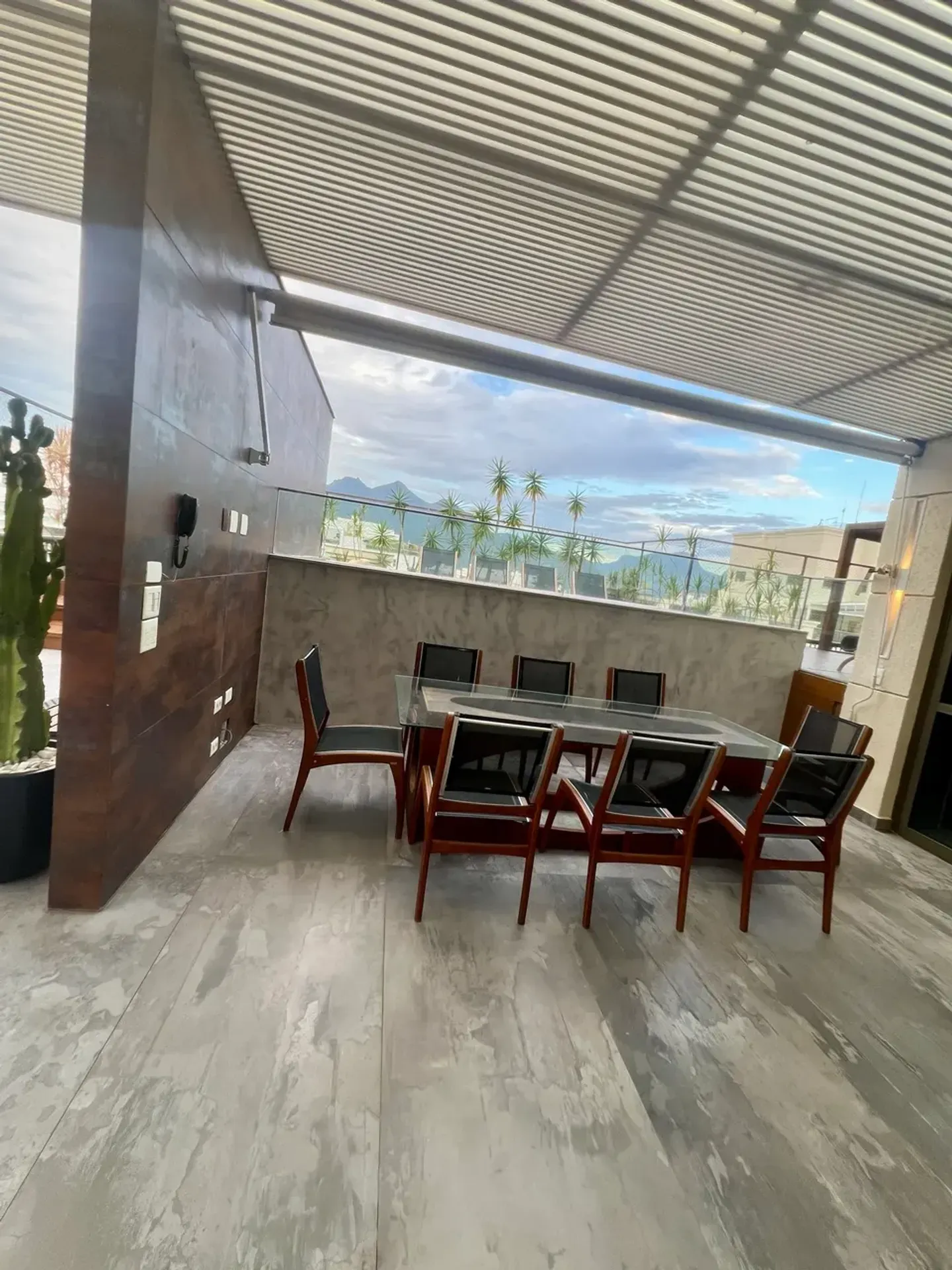 Apartamento de 3 quartos com varanda gourmet — photo 7