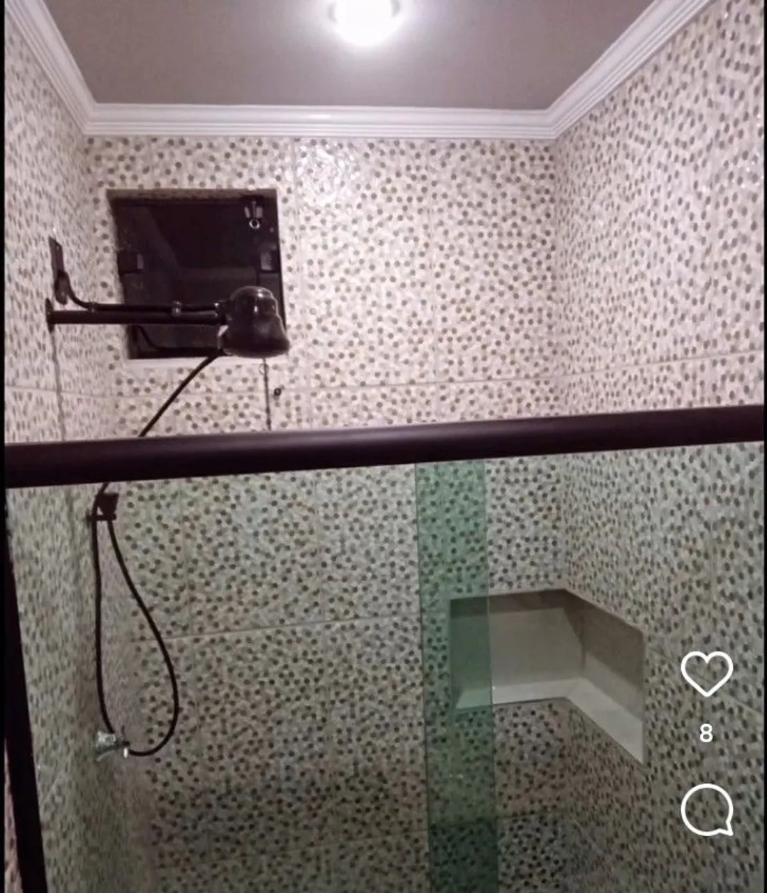 Apartamento com cozinha integrada e sala em plano aberto — photo 6