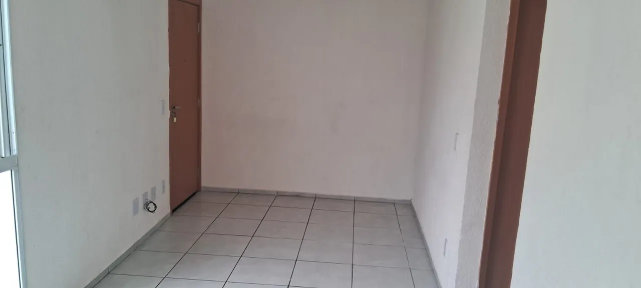 2-bedroom apartment in a building with a pool — photo 2