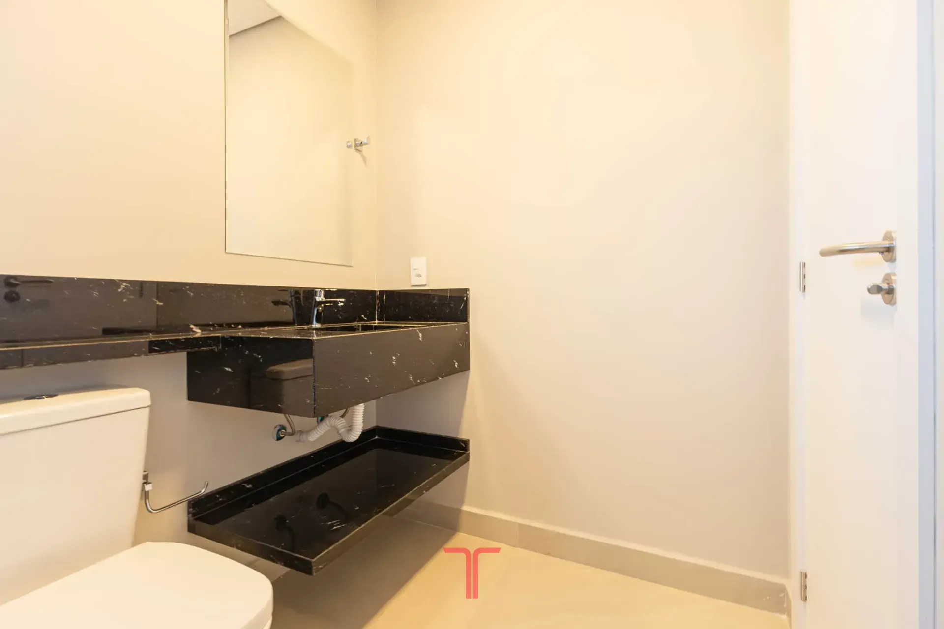 95 m² townhouse with 3 bedrooms and open kitchen — photo 31