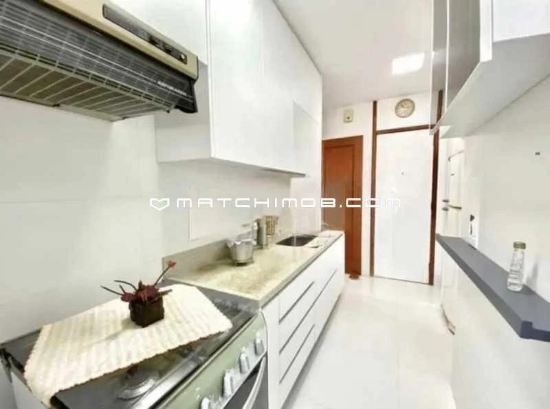 Apartamento mobiliado de 70 m² com 2 quartos e máquina de lavar — photo 2