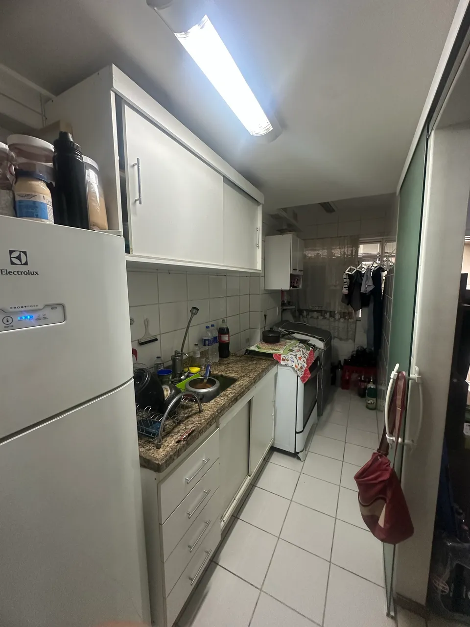 Furnished apartment with 2 bedrooms and 2 bathrooms — photo 2