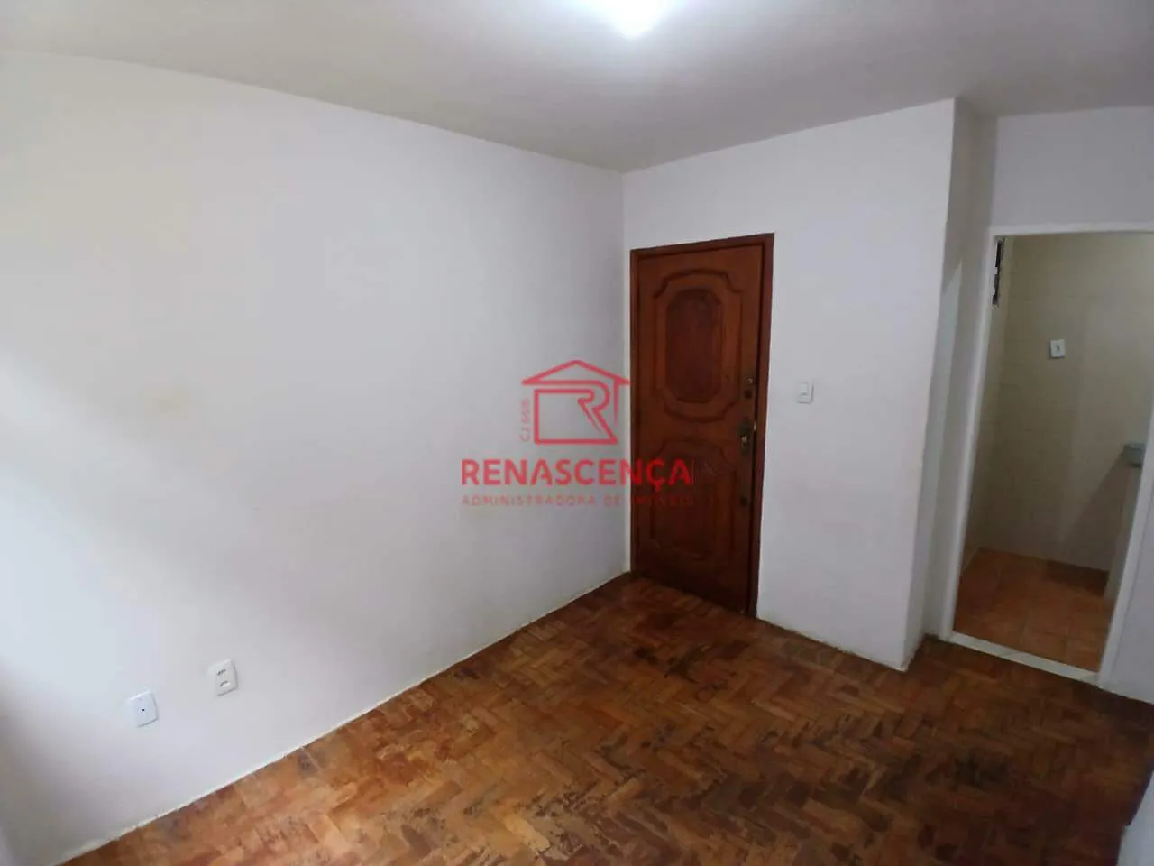 Apartamento sem mobília com 1 quarto — photo 18