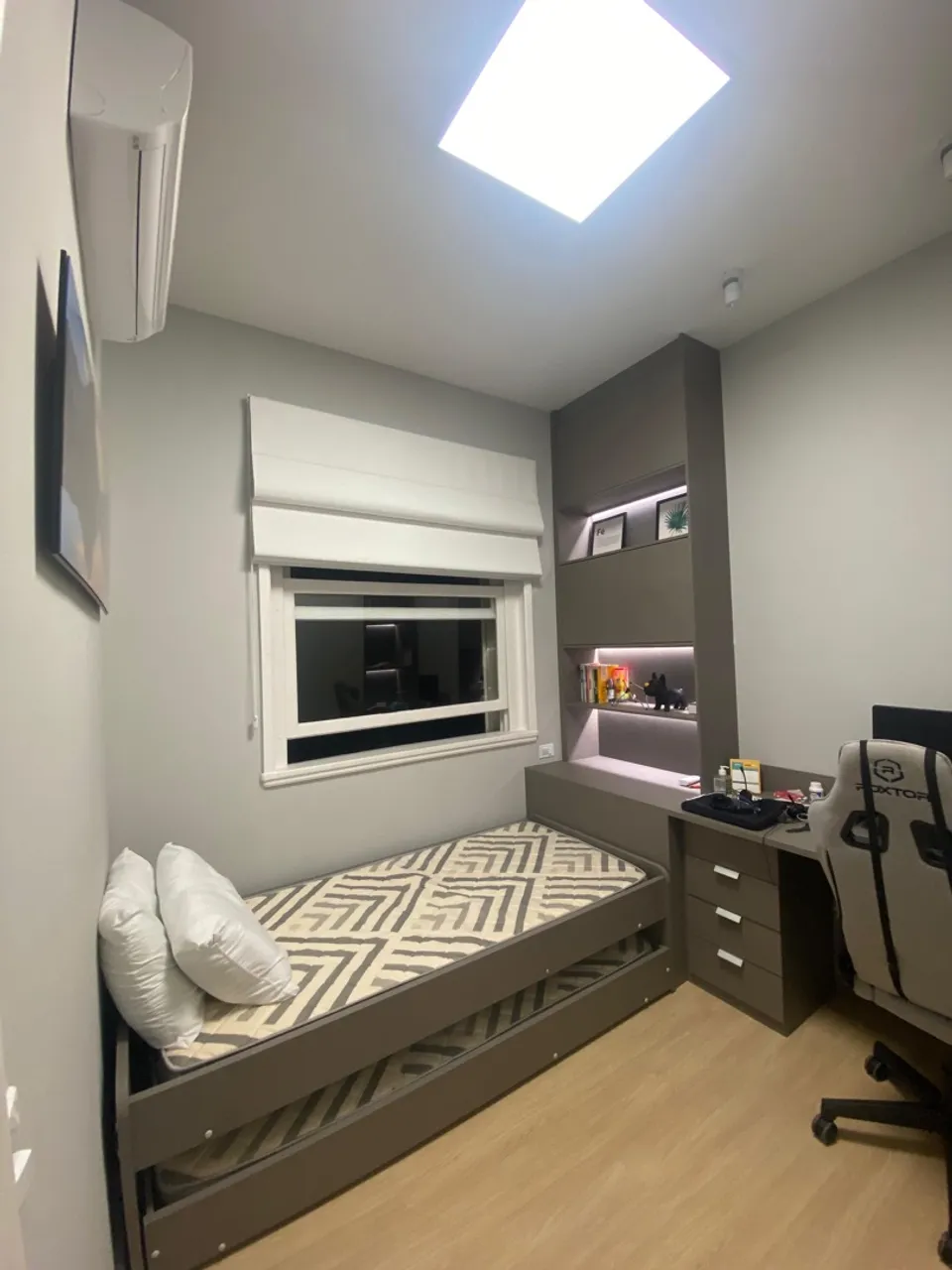 Furnished apartment, 60 m², with a washing machine — photo 6