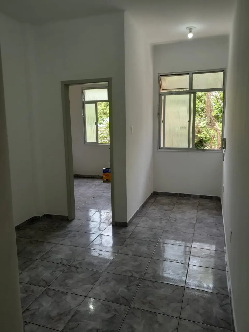 Unfurnished 1-bedroom apartment with 31 m² — photo 13