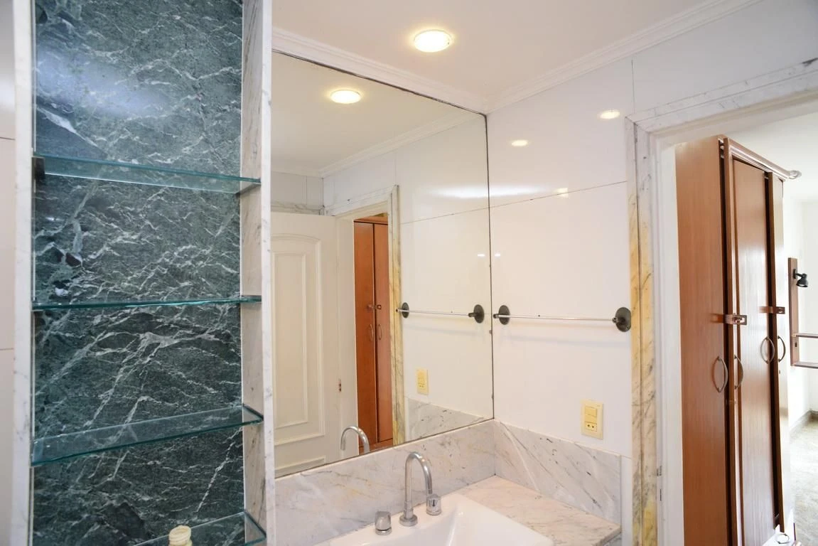 Apartamento com 2 suítes e varanda com churrasqueira — photo 42