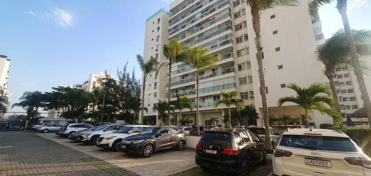 Apartment with 2 bedrooms, 2 bathrooms and parking — photo 15