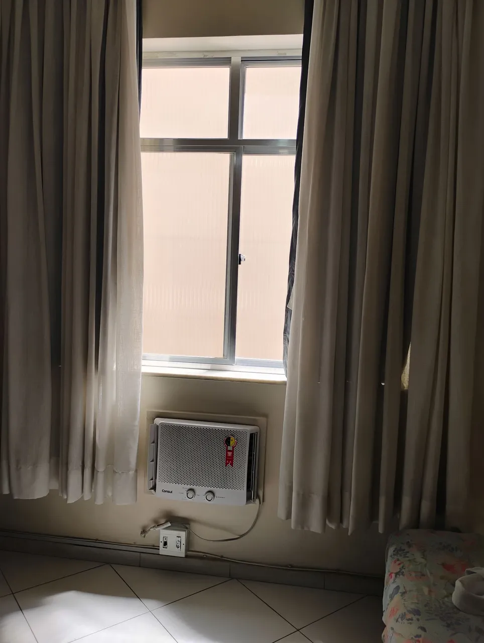 Furnished apartment, 35 m², with a washing machine — photo 8