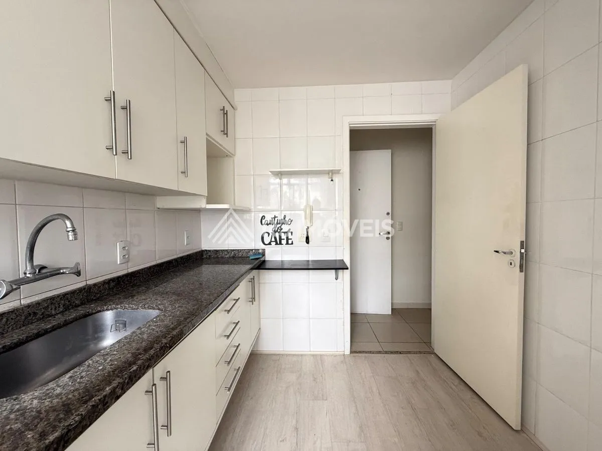 3-bedroom apartment, 1 with its own bathroom, 98 m² — photo 7