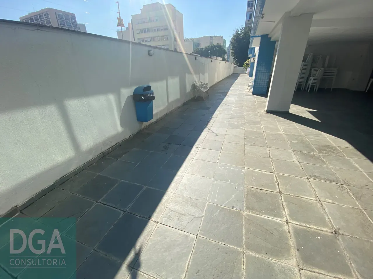 2-bedroom apartment with balcony, 3 bathrooms and parking — photo 40