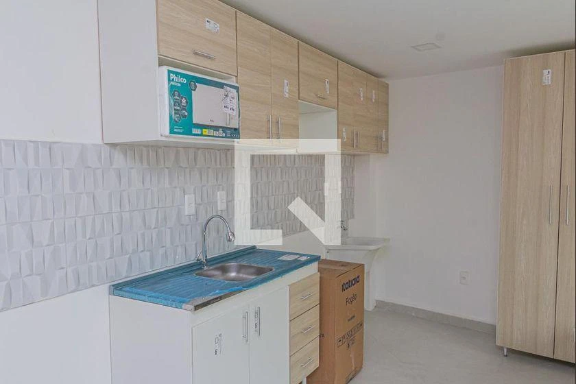 Unfurnished 1-bedroom apartment with 25 m² — photo 5