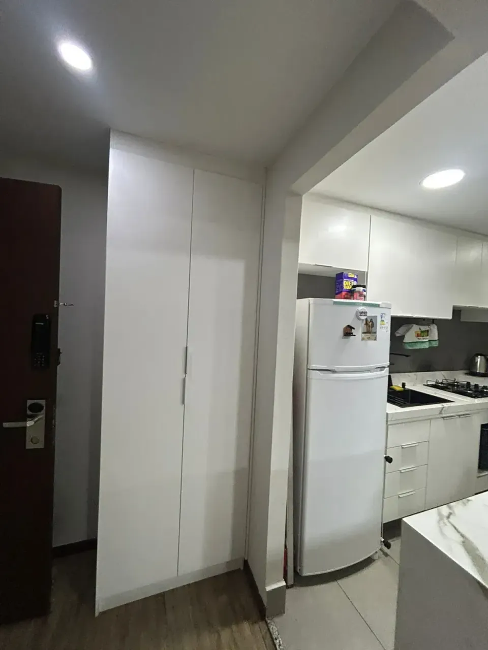 Apartamento mobiliado com 1 quarto e 60 m² — photo 6
