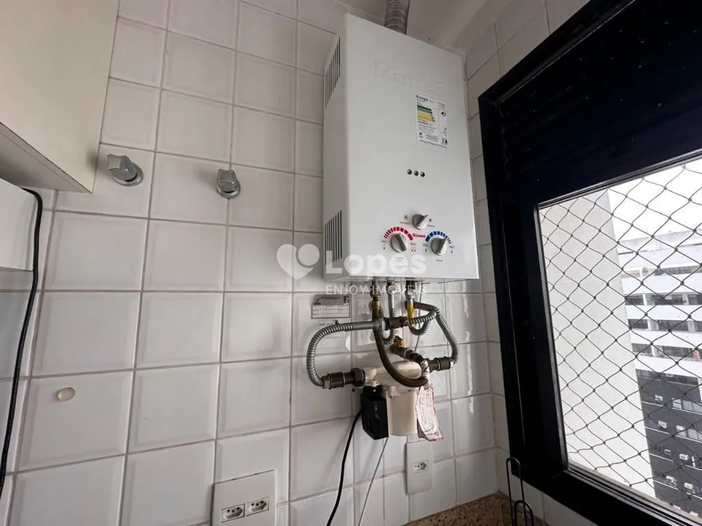 Apartamento de 167 m² com 3 quartos e churrasqueira privativa — photo 33