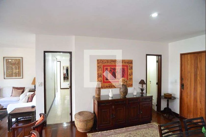 139 m² apartment with glassed-in balcony and 2 parking spots — photo 18