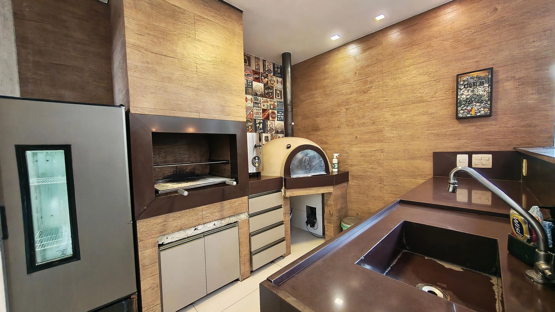 Casa mobiliada, 430 m², com banheira — photo 47
