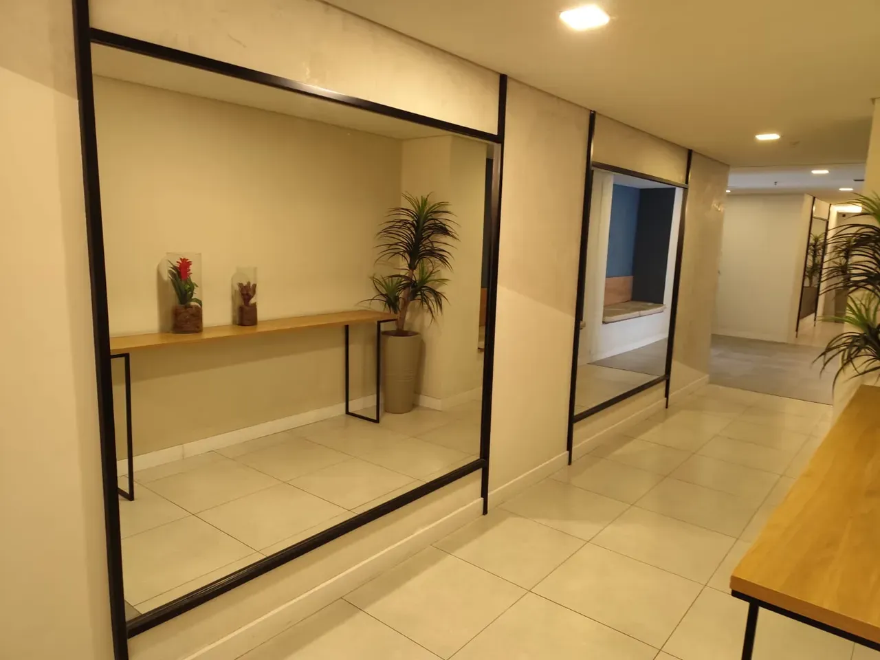 Apartamento de 2 quartos em condomínio com sauna — photo 5