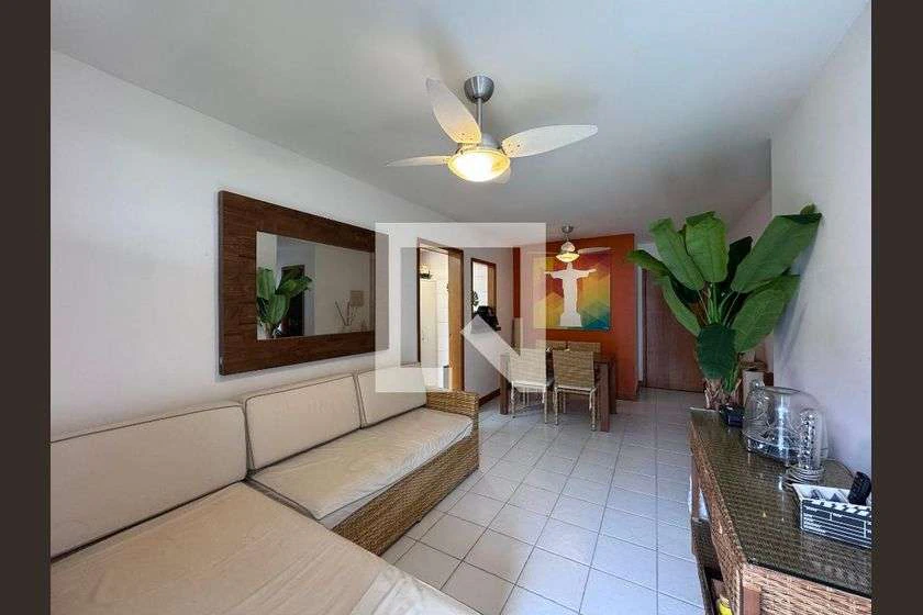 Furnished 2-bedroom apartment with balcony and gas kitchen — photo 11