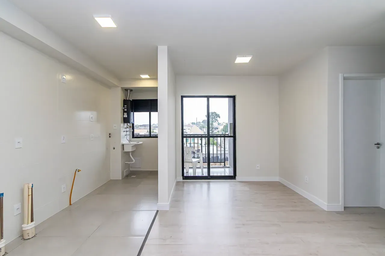Park view in a 2-bedroom apartment, 52 m² — photo 3