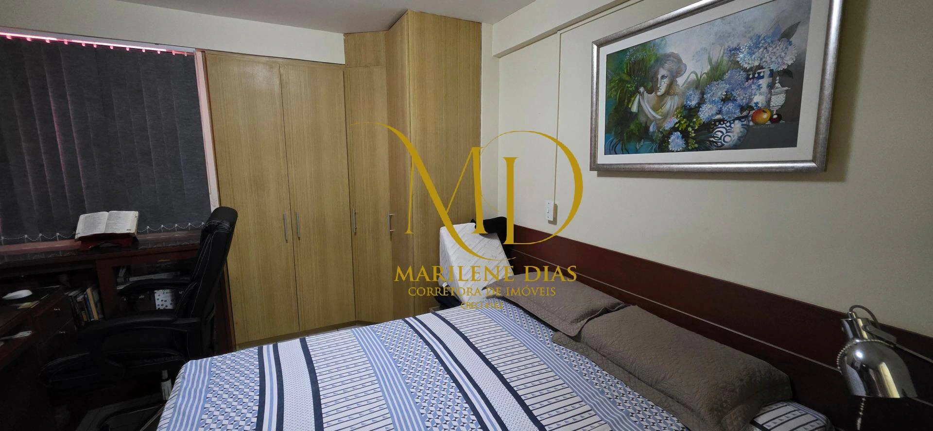 One-bedroom apartment with a home office in João Pessoa — photo 3