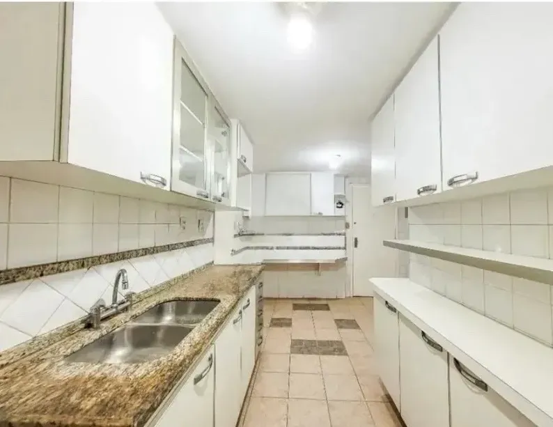 Apartamento para locação com 4 quartos e 141 m² — photo 11