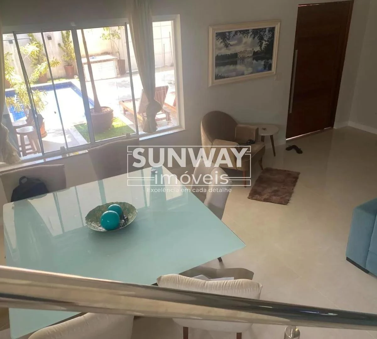 4 quartos e varanda gourmet: casa de 400 m² — photo 10