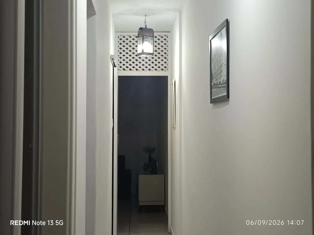 Furnished 1-bedroom apartment with 1 bathroom and parking — photo 10