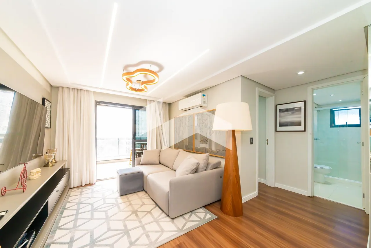76 m² apartment with 2 bedrooms and an open-plan kitchen — photo 7