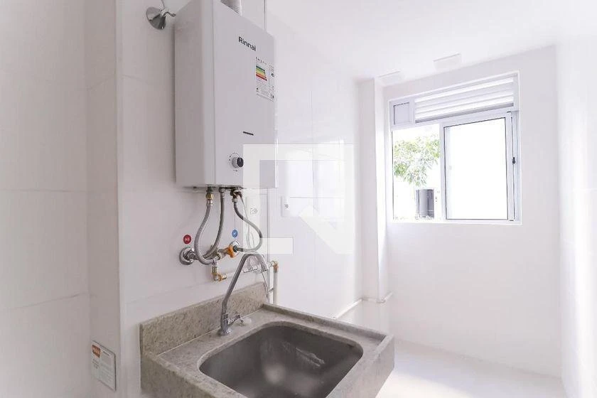 Apartment, 40 m², with a grill on the balcony — photo 19