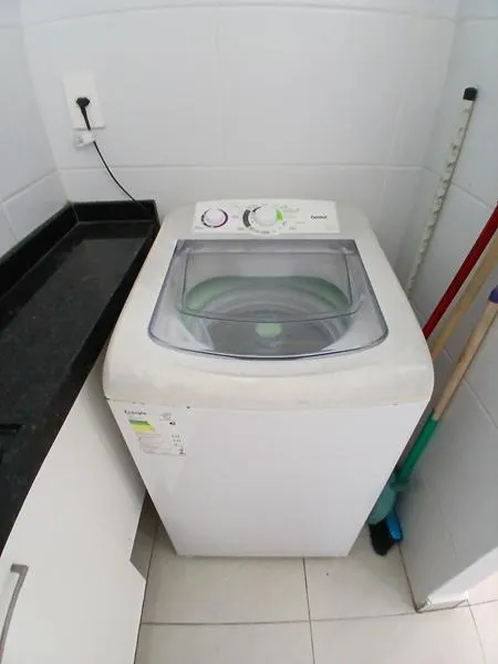 1 quarto e espaço de home office: apartamento de 41 m² — photo 11
