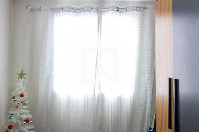 Furnished apartment, 42 m², with a washing machine — photo 14