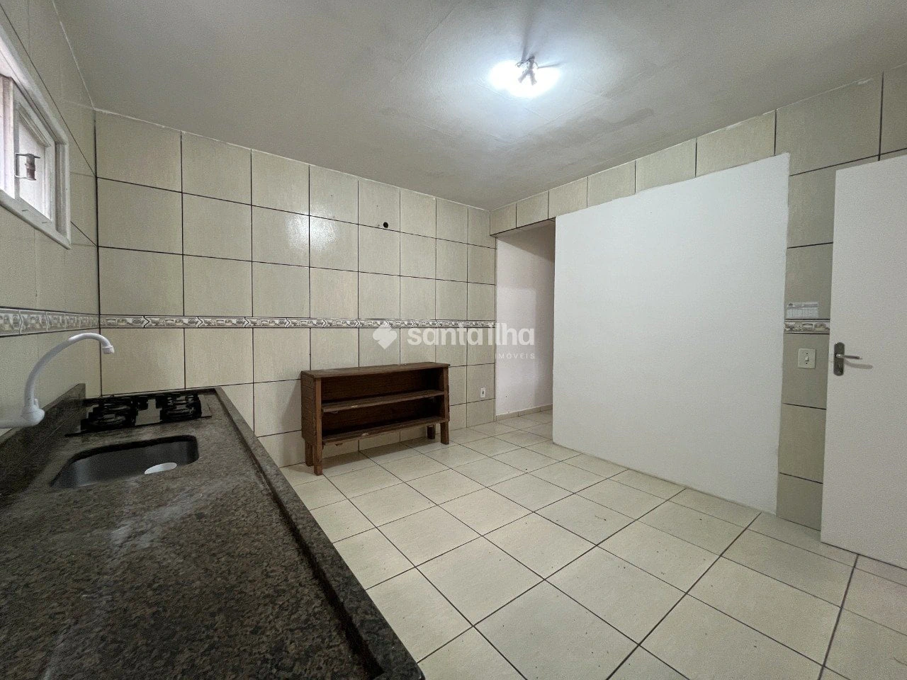 House, 50 m², with a grill on the balcony — photo 2