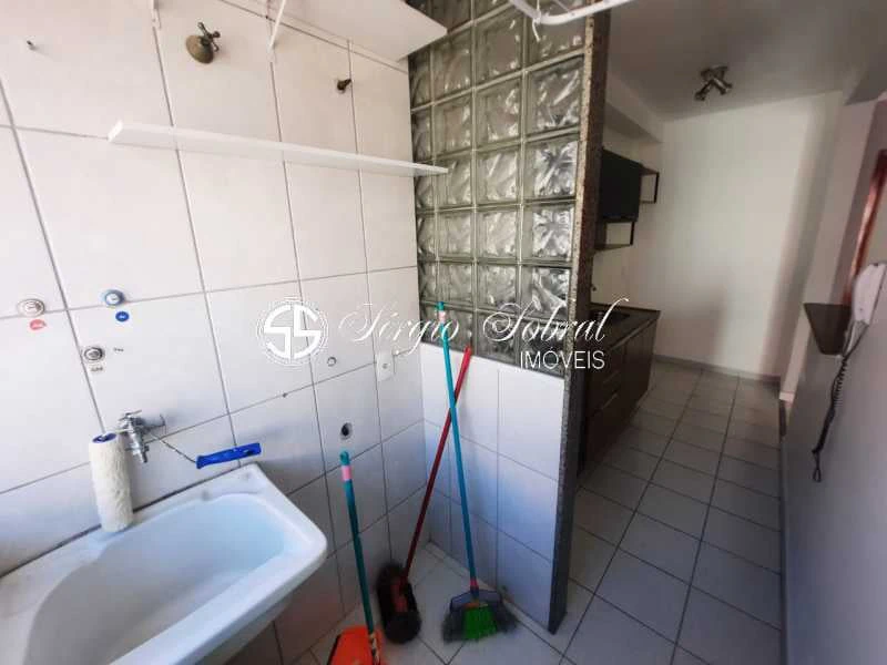 2-bedroom apartment in a building with a pool — photo 12