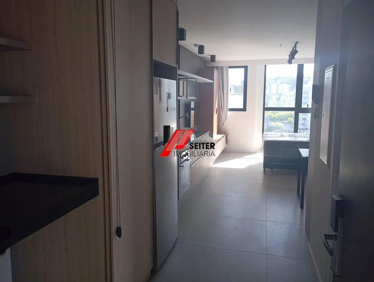 Furnished 1-bedroom apartment with 37 m² — photo 11