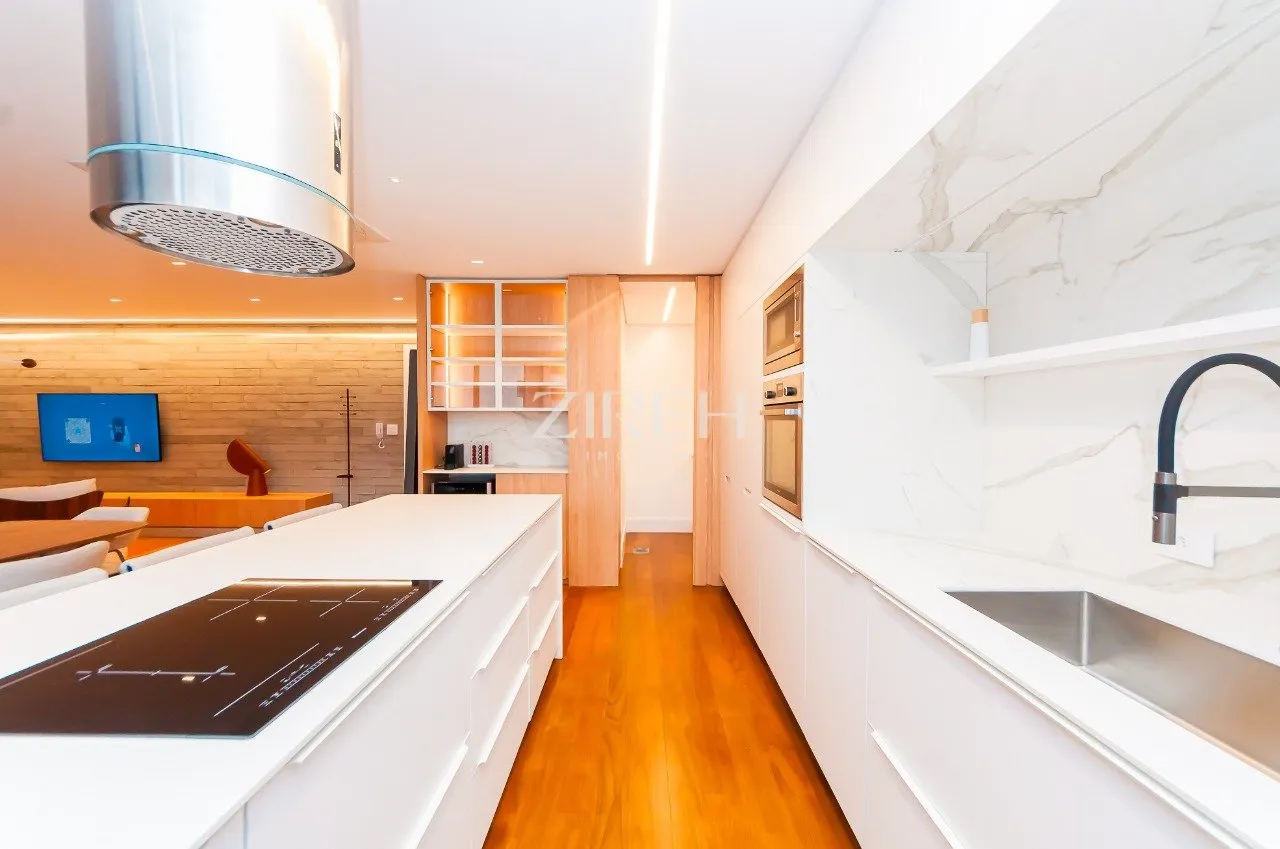 Квартира 121 м²: 2 спальни со своими ванными и 2 места — photo 11