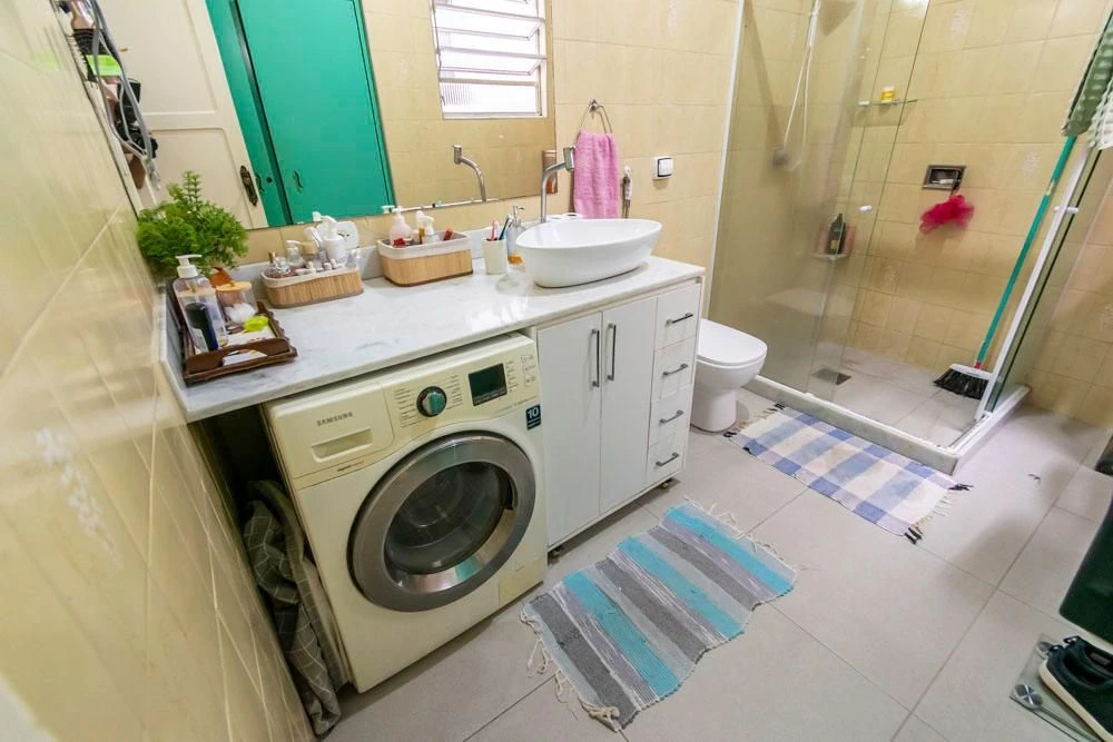 2-bedroom apartment with a home office in Rio de Janeiro — photo 33