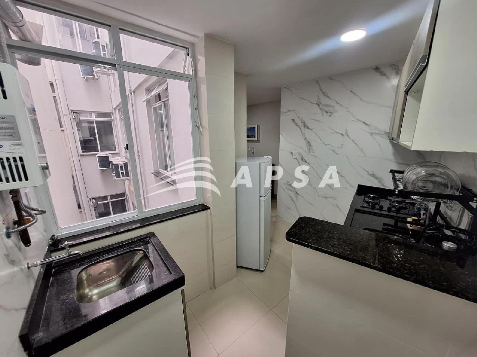 Departamento amueblado de 2 dormitorios y 42 m² — photo 15
