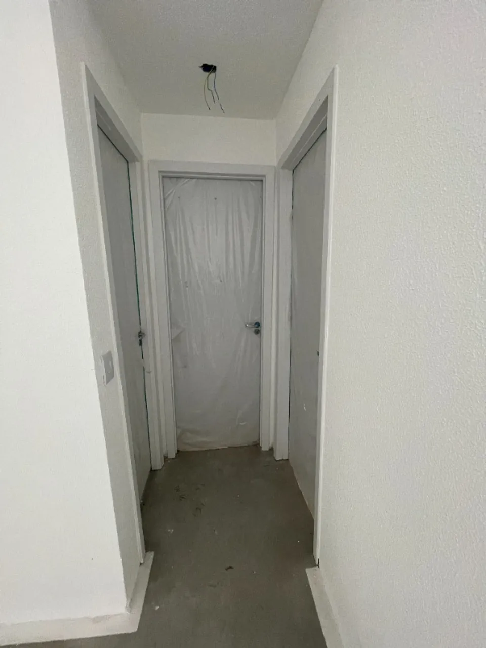 Mountain view in a 2-bedroom apartment, 44 m² — photo 15