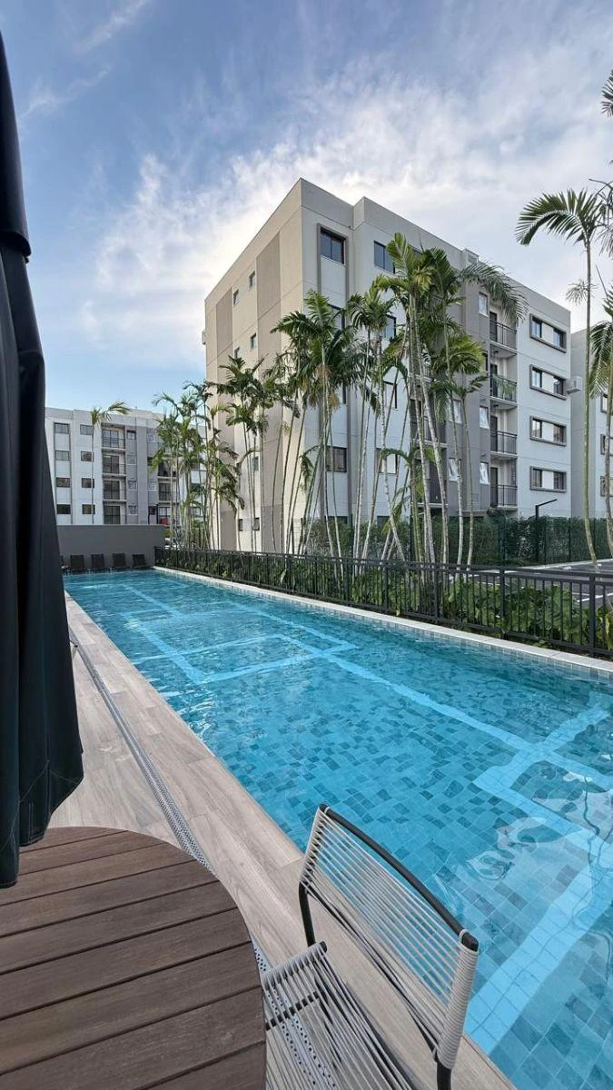 Apartamento de 43 m² com 2 quartos e varanda — photo 21