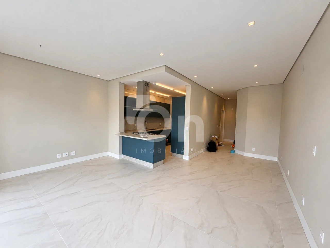 Ванна и 3 спальни: квартира 95 м² — photo 26