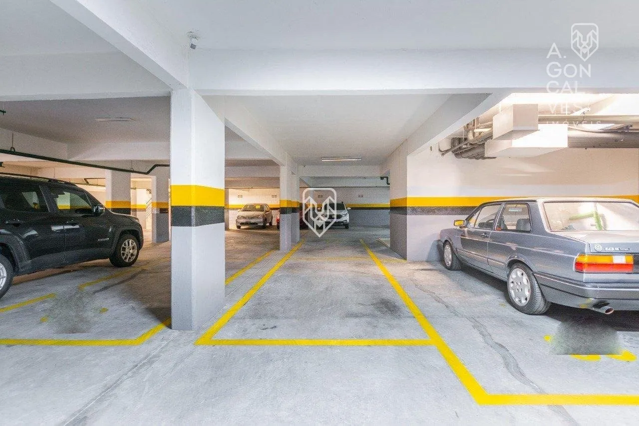 Apartamento mobiliado, 33 m², com varanda envidraçada — photo 53