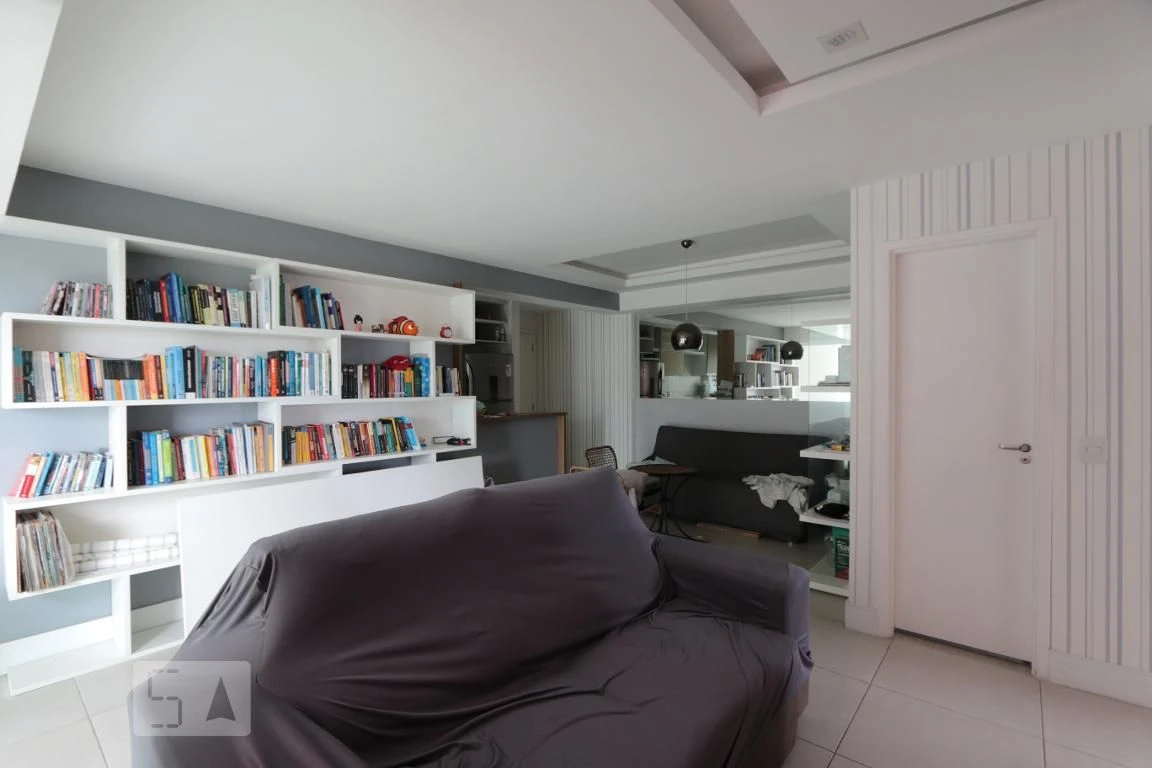 Apartamento mobiliado com 2 quartos e varanda gourmet — photo 13