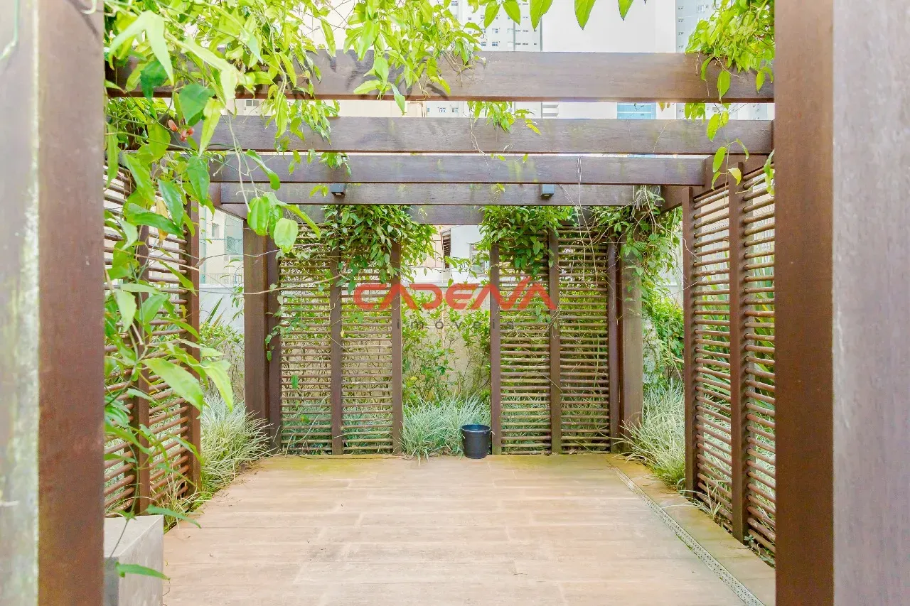 Furnished studio with 1 bedroom and 1 bath, 41 m² — photo 23