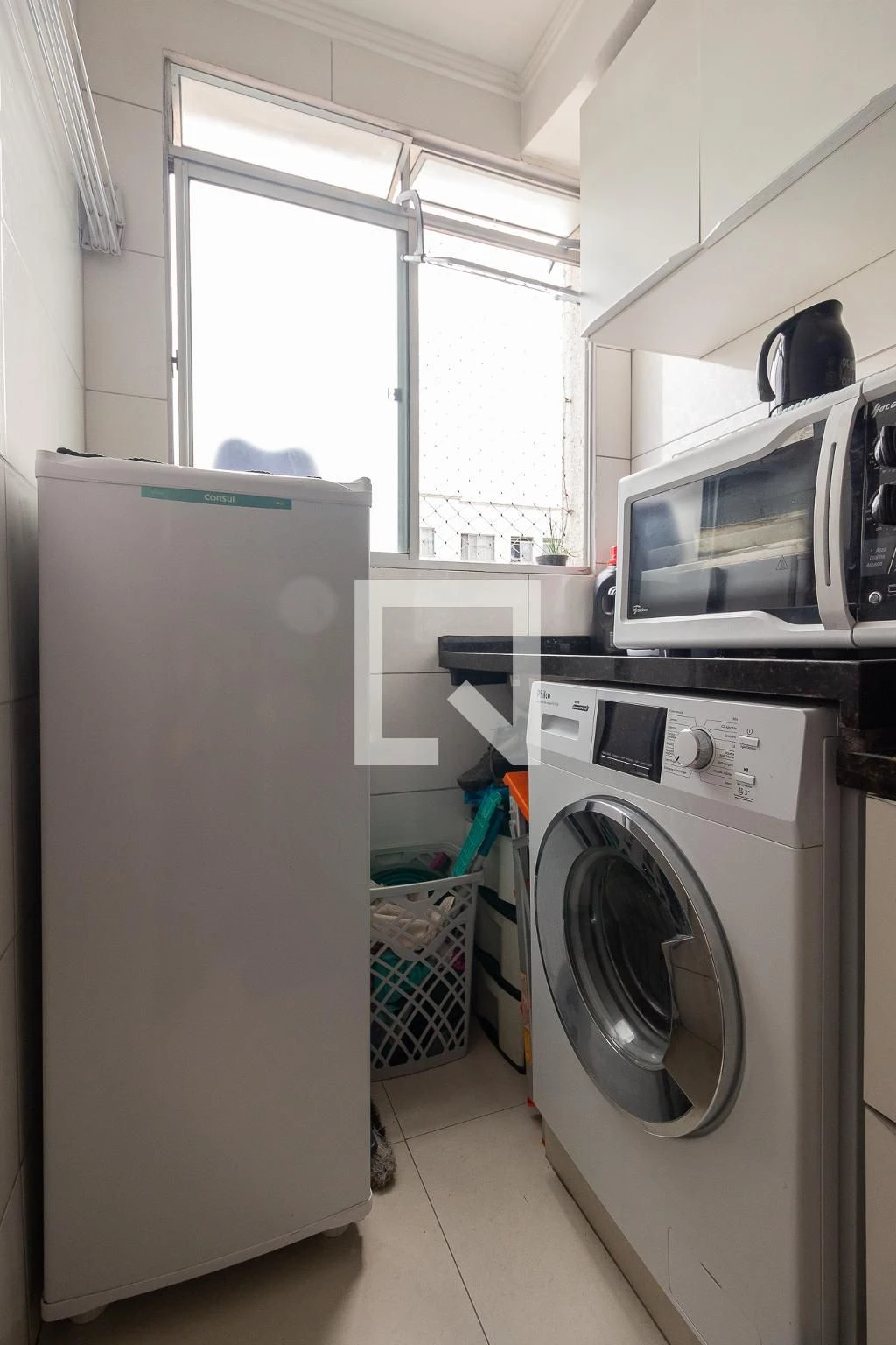 Apartamento mobiliado com 2 quartos e cozinha integrada — photo 16