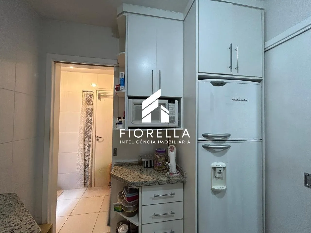 74 m² apartment with a home office and a washing machine — photo 17
