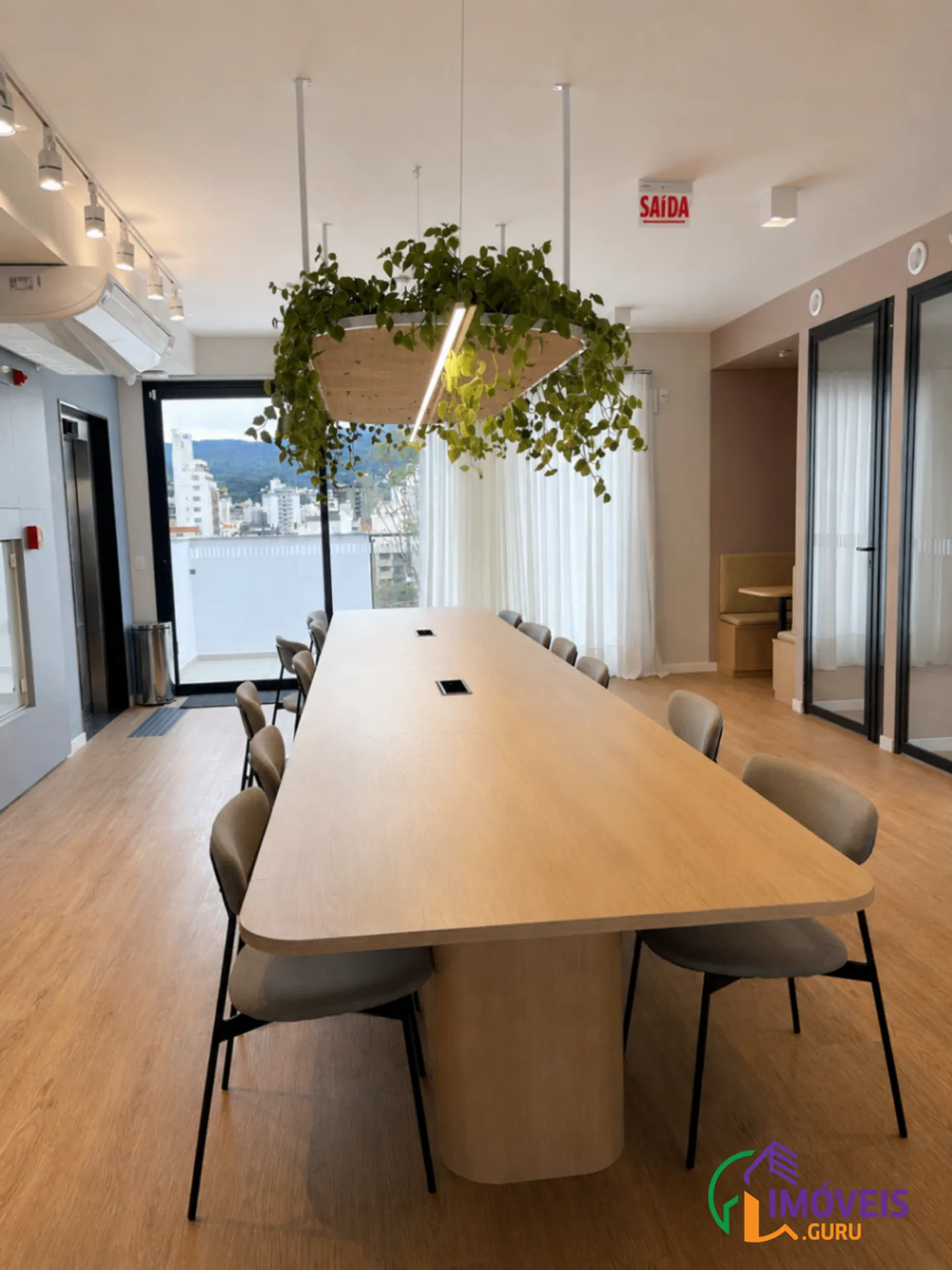 Квартира з меблями 1 спальня 25 м² і 1 ванна — photo 11