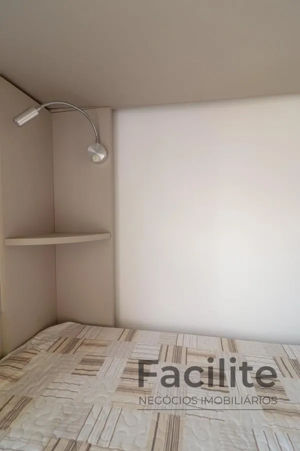 Furnished apartment, 57 m², with a washing machine — photo 30